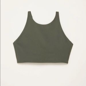 Thyme Topanga Halter Bra